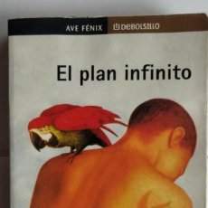 Libros de segunda mano: EL PLAN INFINITO - ISABEL ALLENDE. Lote 365934381