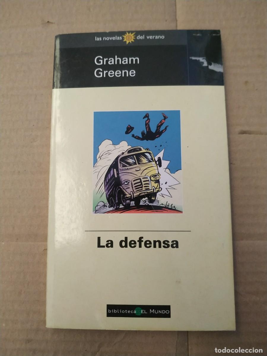 Libros de segunda mano: La Defensa - Graham Greene - Foto 1