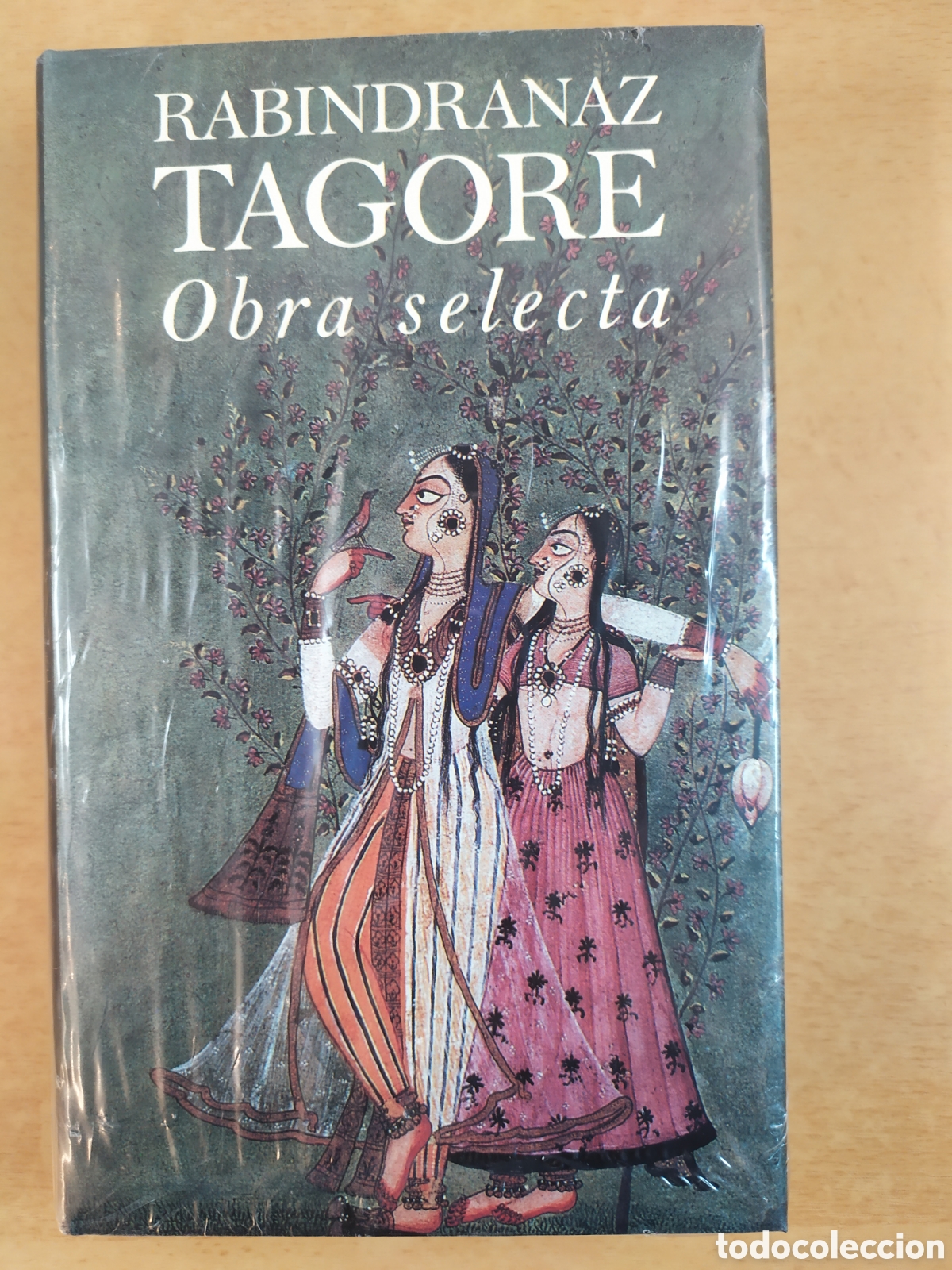 Libros de segunda mano: RABINDRANAZ. OBRA SELECTA / C&Iacute;RCULO DE LECTORES / PRECINTADO - Foto 1