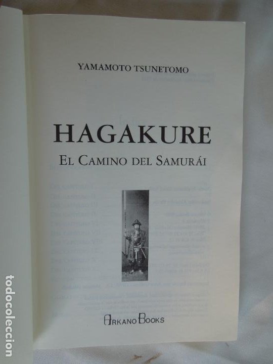 Livro hagakure o livro samurai yamamoto tsunetomo