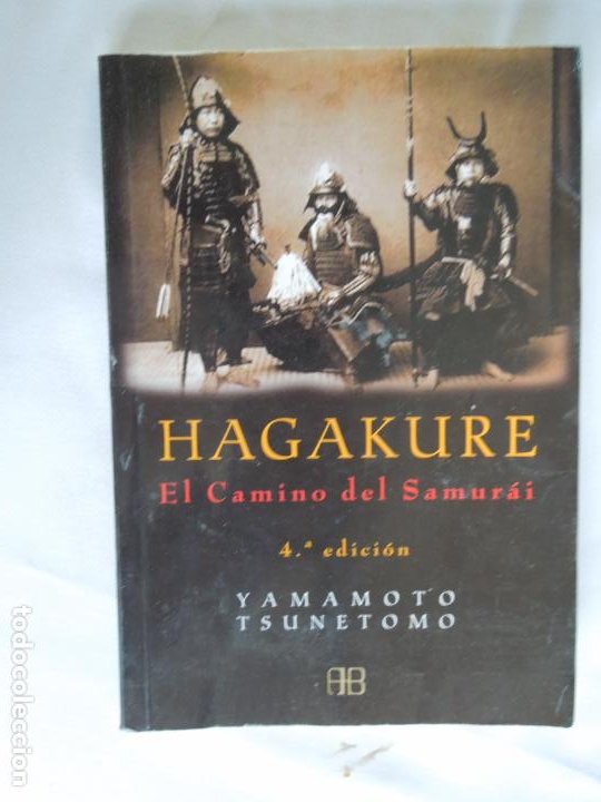 Livro hagakure o livro samurai yamamoto tsunetomo