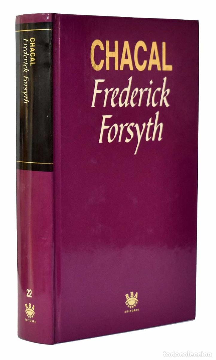 Libros de segunda mano: Chacal - Frederick Forsyth - Foto 1