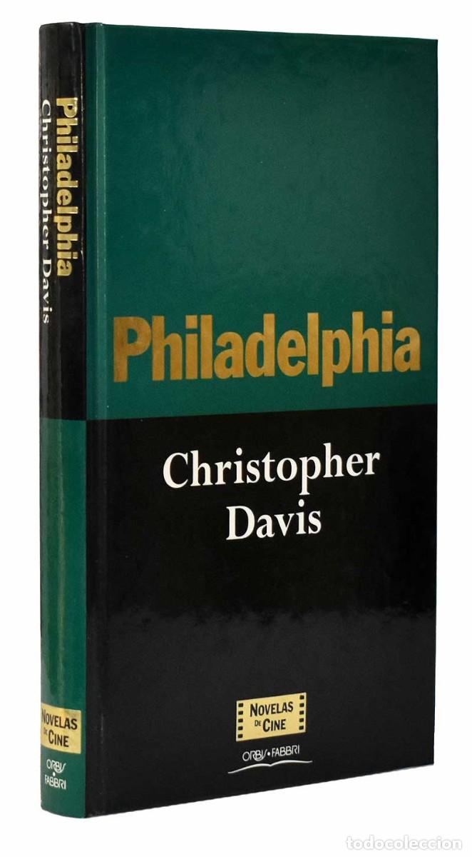 Libros de segunda mano: Philadelphia - Chistopher Davis - Foto 1