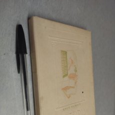 Libros de segunda mano: VICTORIA, UNA HISTORIA DE AMOR / KNUT HAMSUN / CRISTAL 1941. Lote 366098126