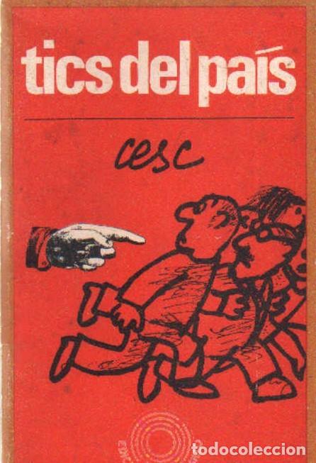 Libros de segunda mano: TICS DEL PA&Iacute;S. CESC. A-HUM-604 ,2 - Foto 1