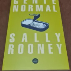 Libros de segunda mano: GENTE NORMAL. SALLY ROONEY. Lote 366155886