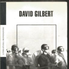 Libros de segunda mano: DAVID GILBERT. LOS NORMALES. MONDADORI. Lote 366159991