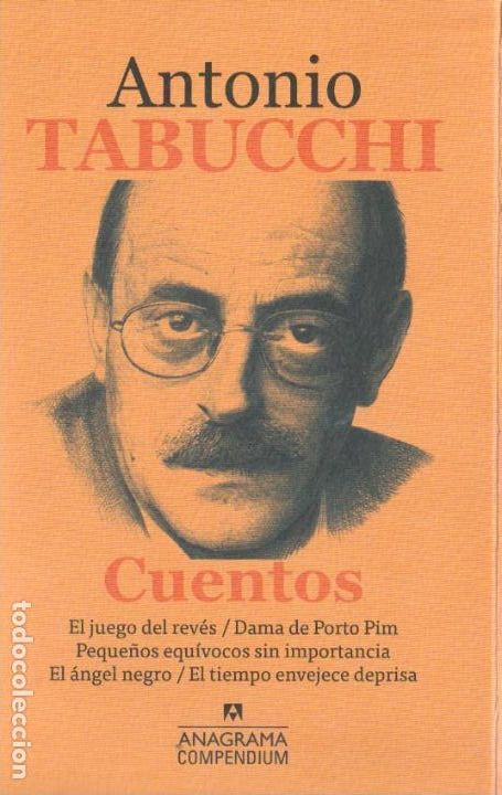 Libros de segunda mano: Cuentos / Antonio Tabucchi - Foto 1