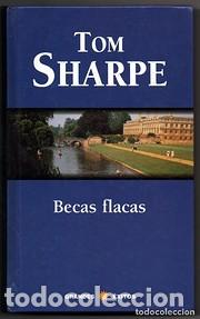 Libros de segunda mano: Becas flacas (Tom Sharp) - Foto 1