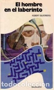 Libros de segunda mano: El hombre en el laberinto (Robert Silverberg) - Foto 1