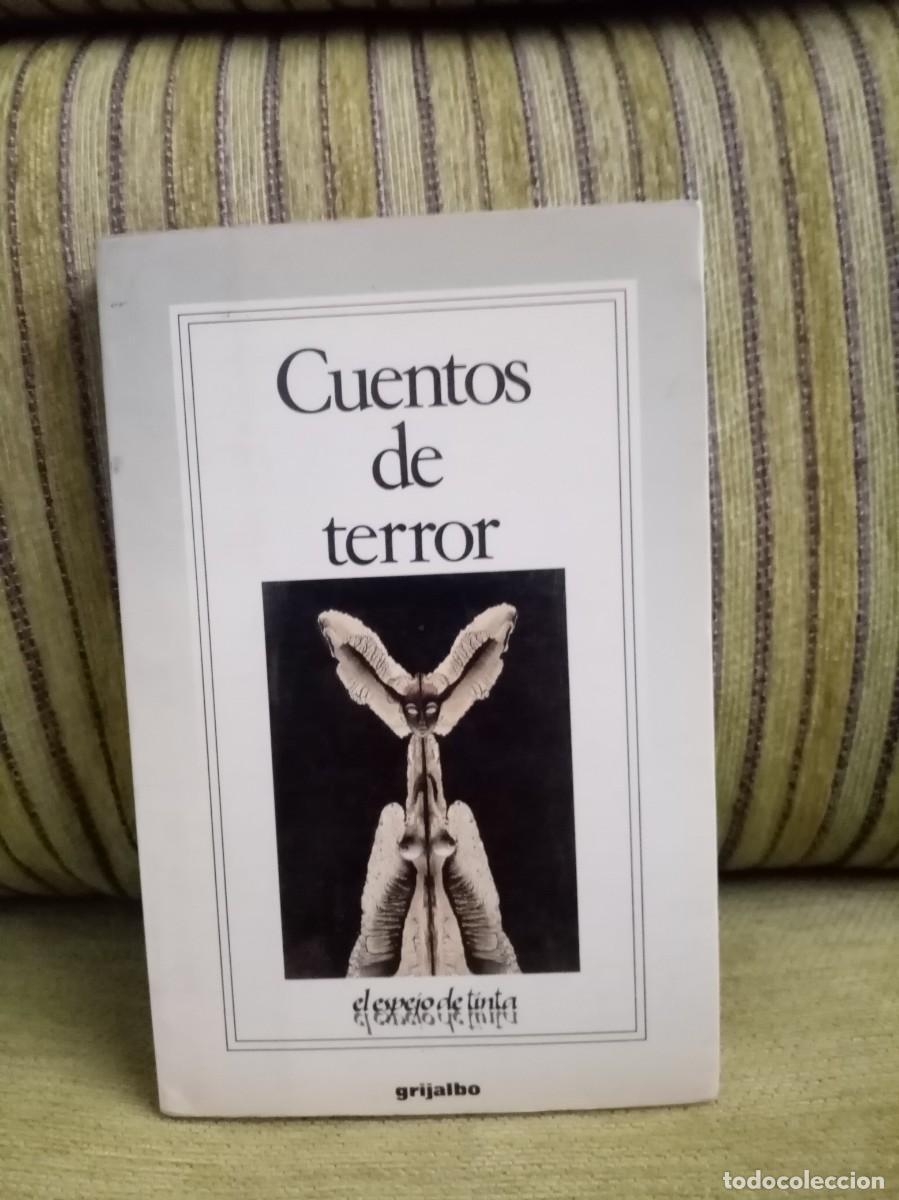 Libros de segunda mano: CUENTOS DE TERROR grijalbo - Foto 1