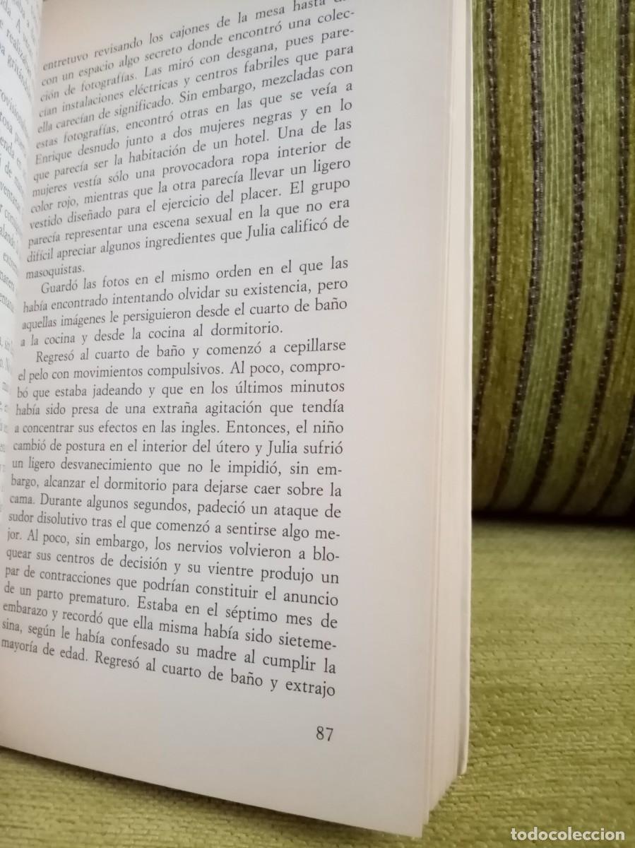 Libros de segunda mano: CUENTOS DE TERROR grijalbo - Foto 8