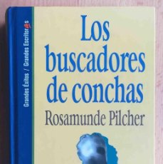 Libros de segunda mano: LOS BUSCADORES DE CONCHAS (ROSAMUNDE PILCHER) SALVAT GRANDES ÉXITOS. Lote 366323196