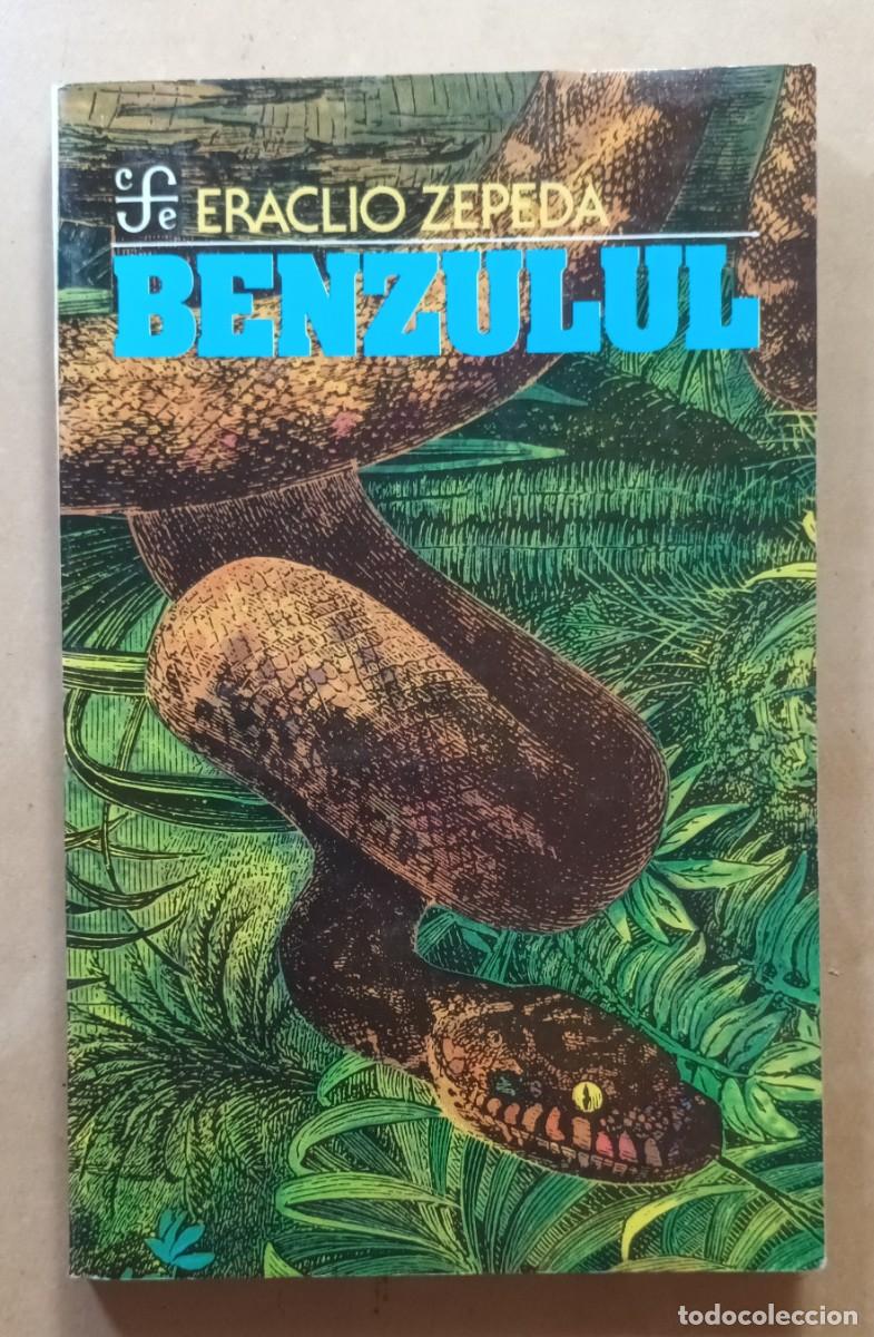 benzulul (cuentos) - eraclio zepeda - fondo de - Buy Other used narrative  books on todocoleccion