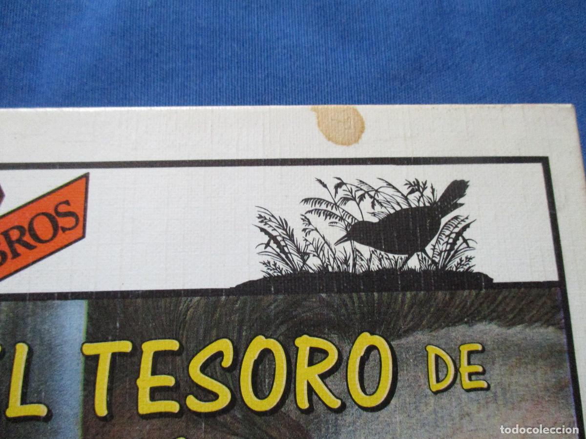 Libros de segunda mano: EL TESORO DE FERM&Iacute;N MINAR &middot; DIMAS MAS 1994 - Foto 3