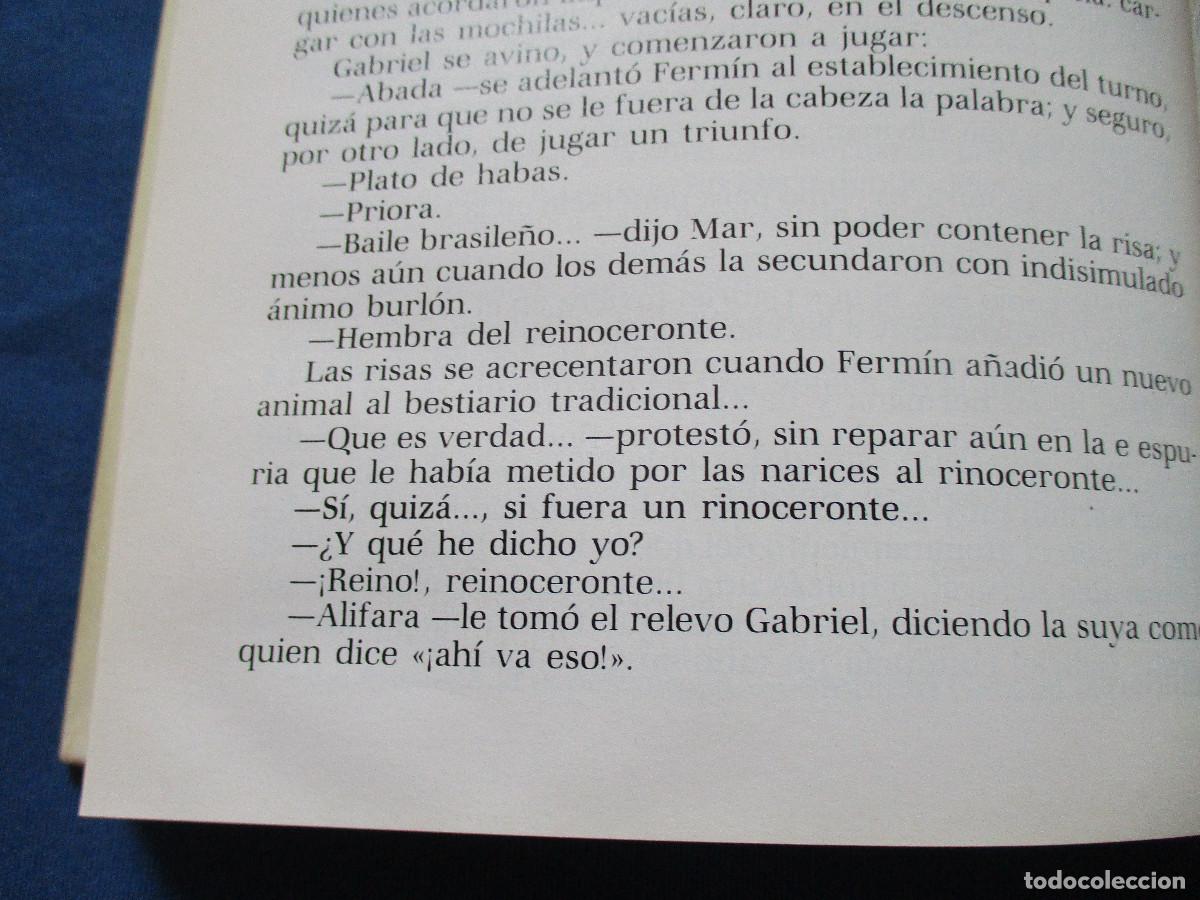 Libros de segunda mano: EL TESORO DE FERM&Iacute;N MINAR &middot; DIMAS MAS 1994 - Foto 9