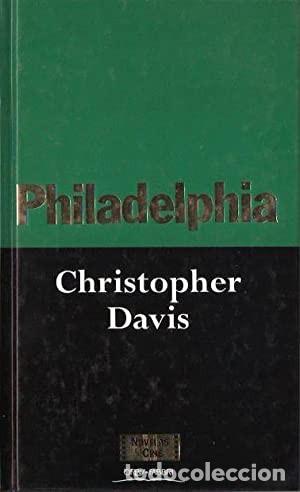 Libros de segunda mano: Philadelphia. Christopher Davis - Foto 1
