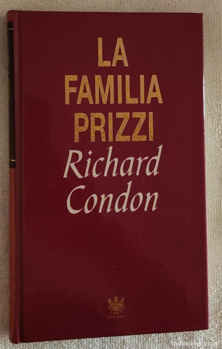 Libros de segunda mano: LA FAMILIA PRIZZI. - Foto 1