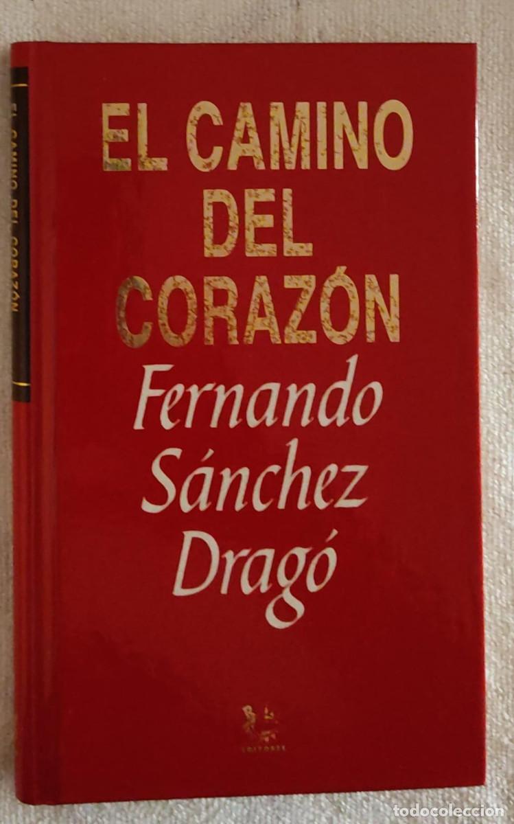 Libros de segunda mano: EL CAMINO DEL CORAZ&Oacute;N. - Foto 1