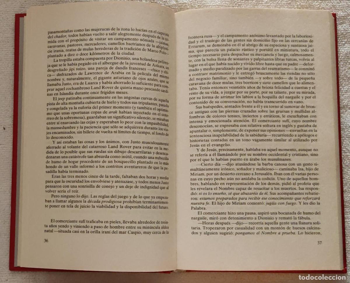 Libros de segunda mano: EL CAMINO DEL CORAZ&Oacute;N. - Foto 5
