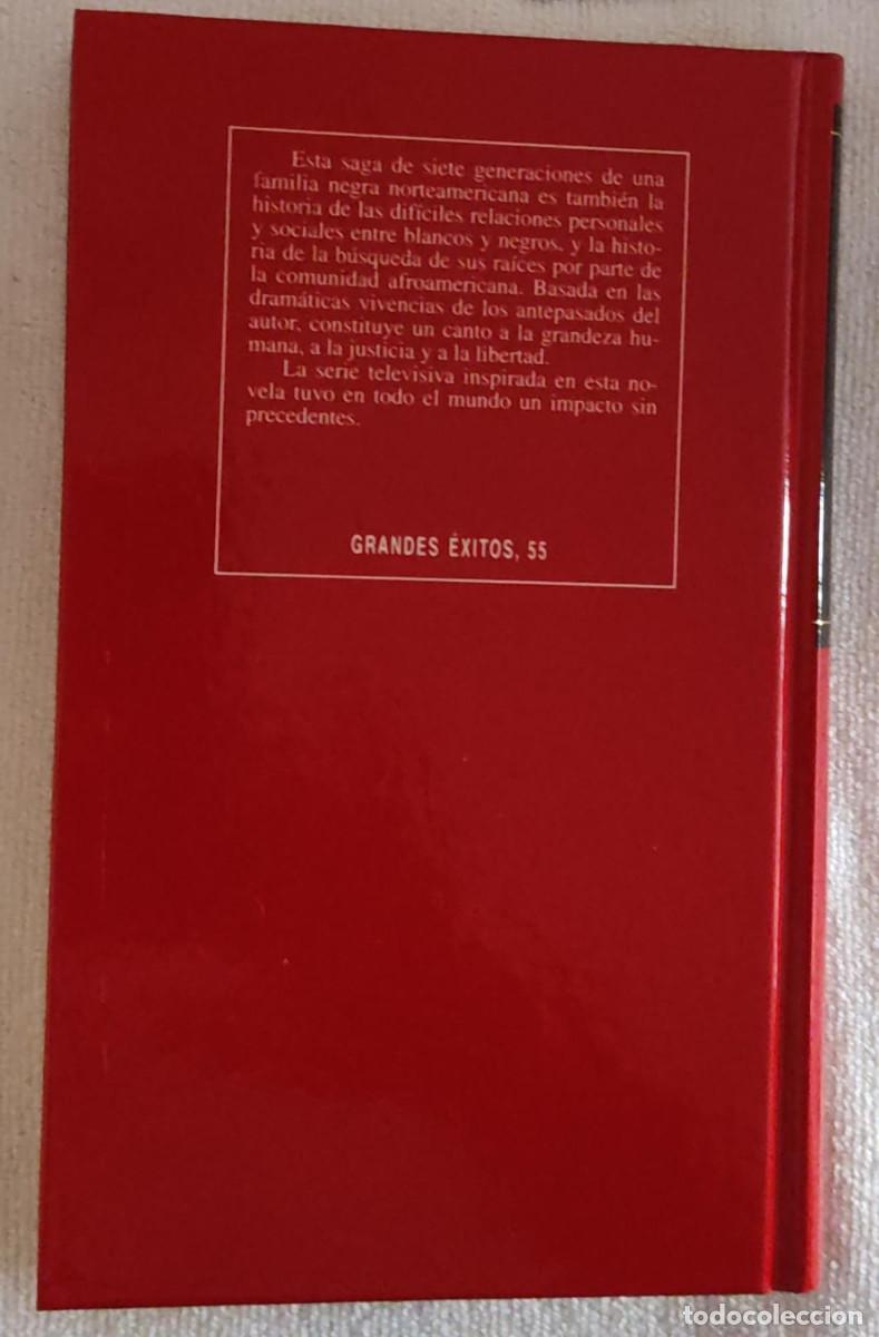 Libros de segunda mano: RA&Iacute;CES. - Foto 3