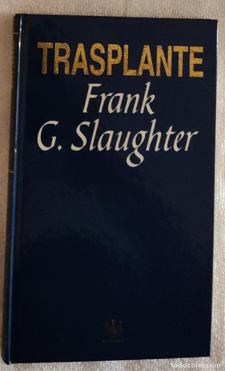 Libros de segunda mano: TRASPLANTE. - Foto 1