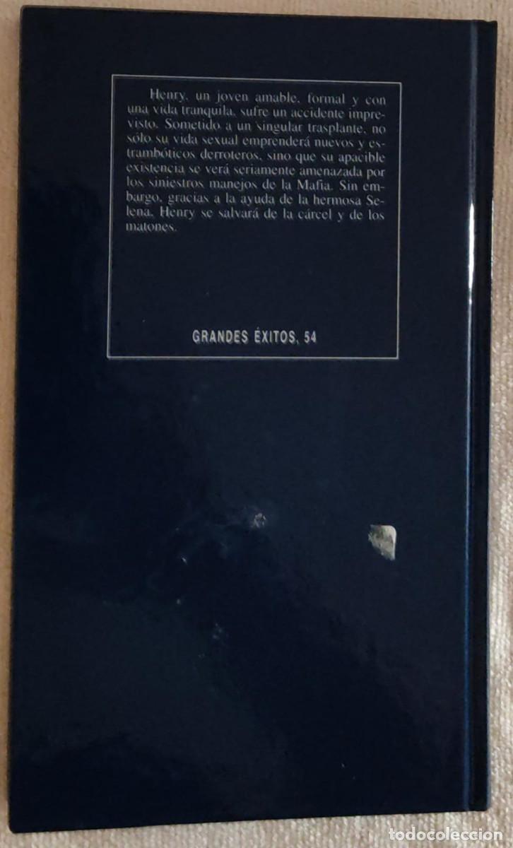Libros de segunda mano: TRASPLANTE. - Foto 3