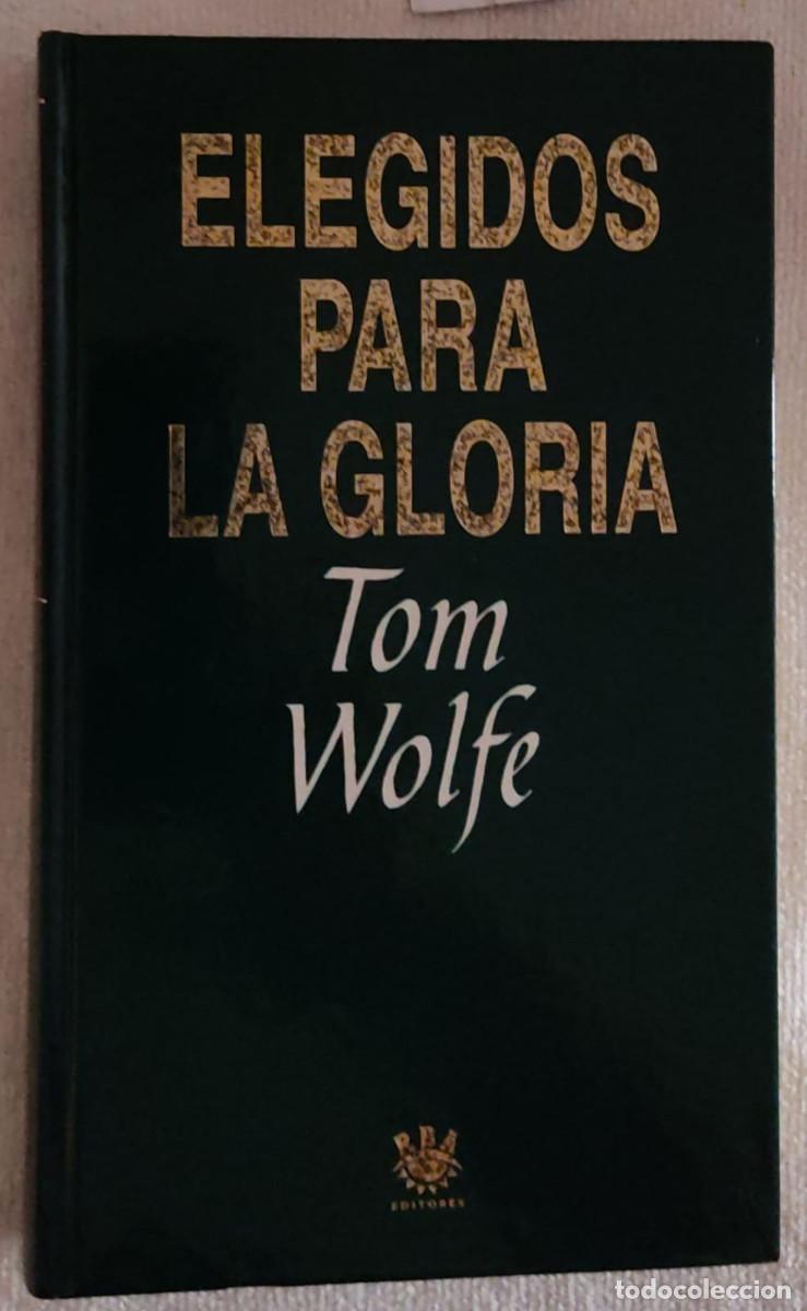 Libros de segunda mano: ELEGIDOS PARA LA GLORIA. - Foto 1