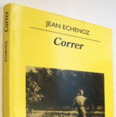 Libros de segunda mano: (S1) - CORRER - JEAN ECHENOZ. Lote 366595196