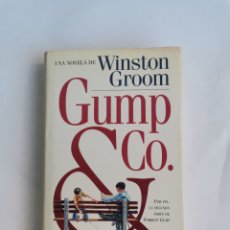 Libros de segunda mano: GUMP & CO. WINSTON GROOM. Lote 366653551