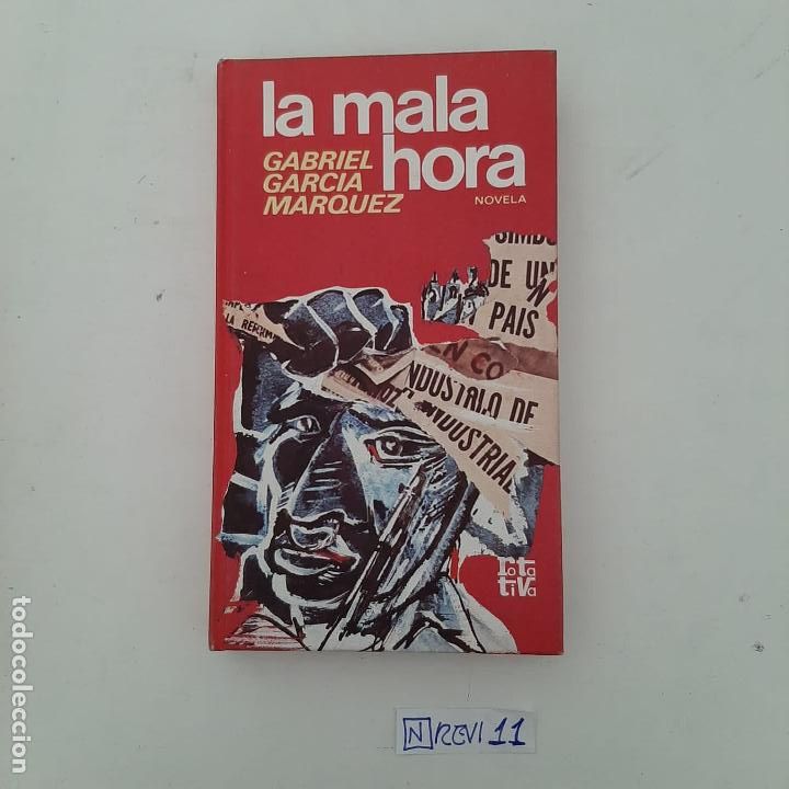 Libros de segunda mano: La mala hora - Foto 1