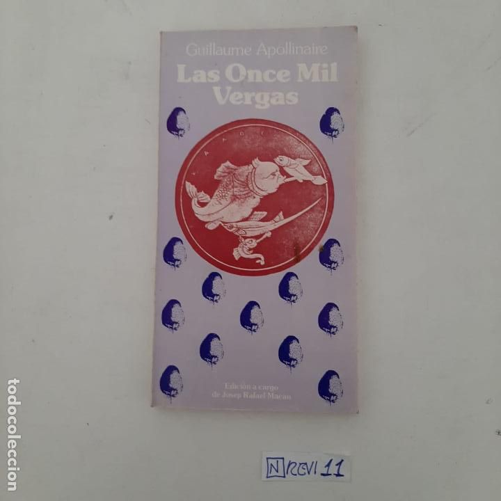 Libros de segunda mano: Las once mil vergas - Foto 1