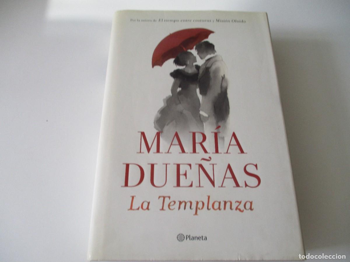 Second hand books: MAR&Iacute;A DUE&Ntilde;AS La templanza W14905