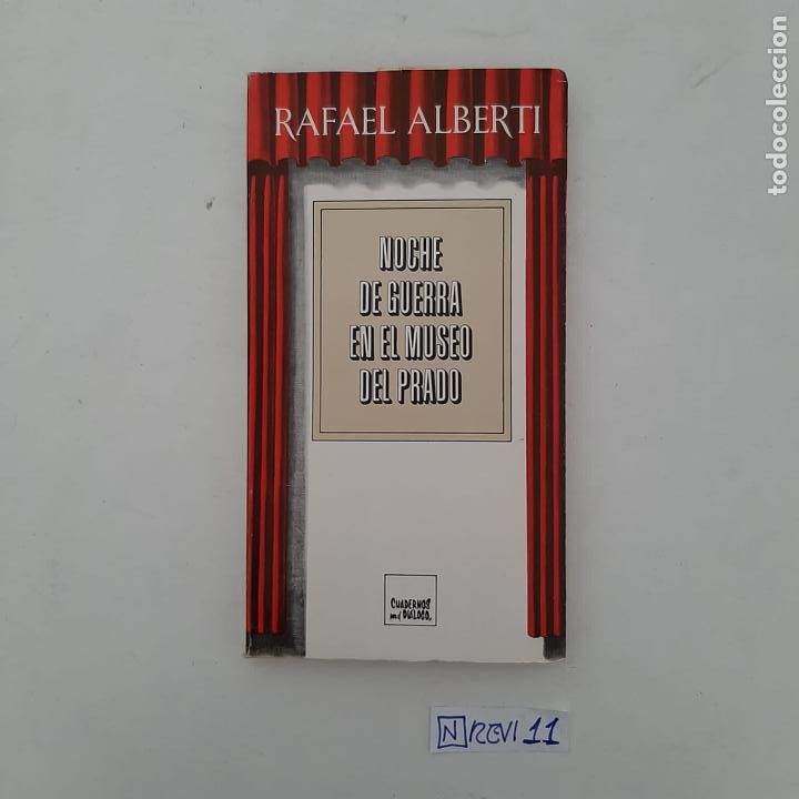 Libros de segunda mano: Noche de guerra en el museo del Prado - Foto 1