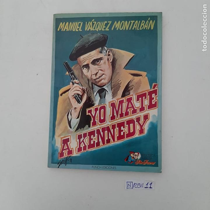 Libros de segunda mano: Yo mate a Kennedy - Foto 1
