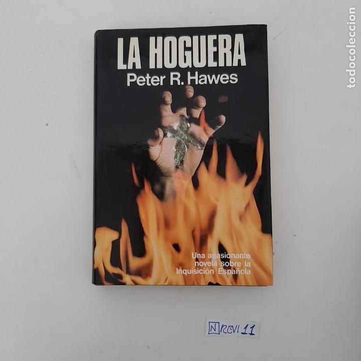 Libros de segunda mano: La hoguera - Foto 1