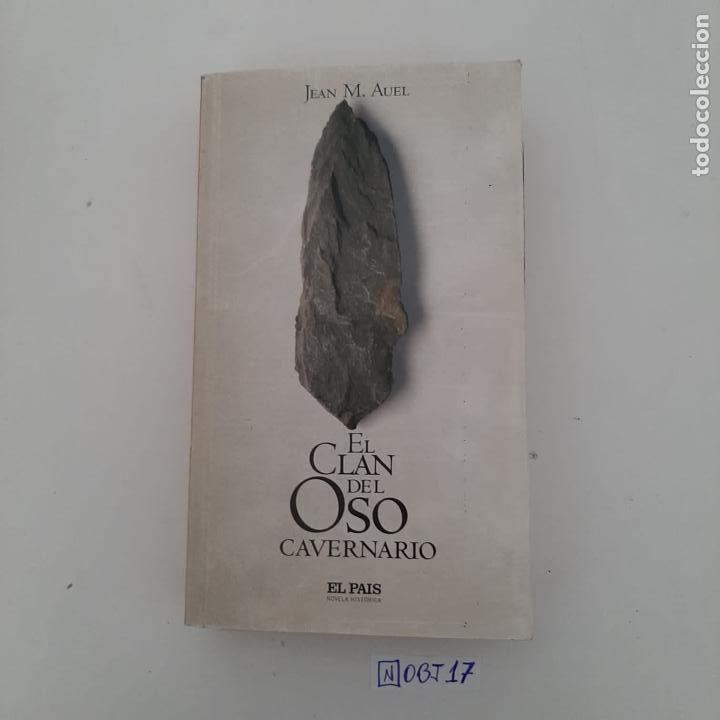 Libros de segunda mano: El clan del oso cavernario - Foto 1