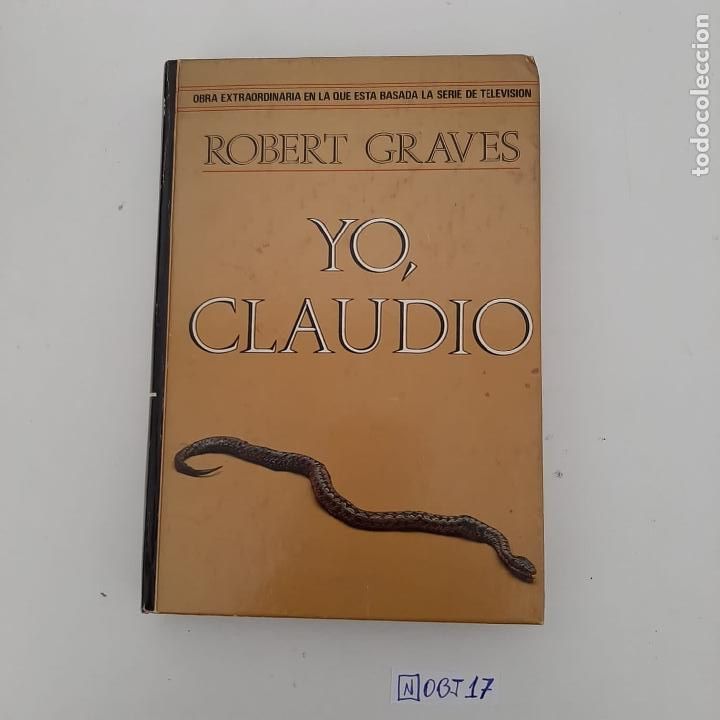 Libros de segunda mano: Yo, Claudio - Foto 1