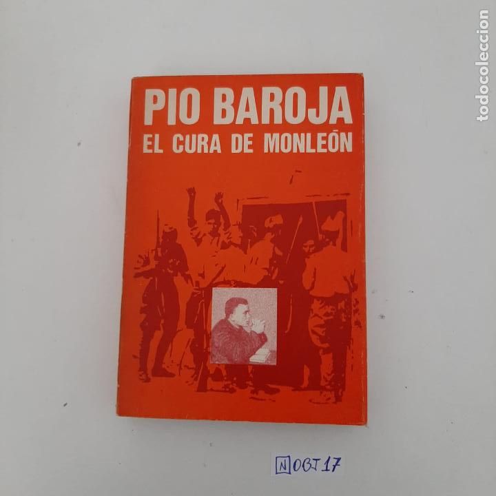Libros de segunda mano: El cura de Monleon - Foto 1