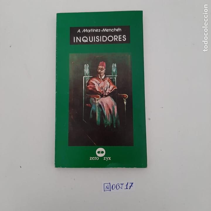 Libros de segunda mano: Inquisidores - Foto 1