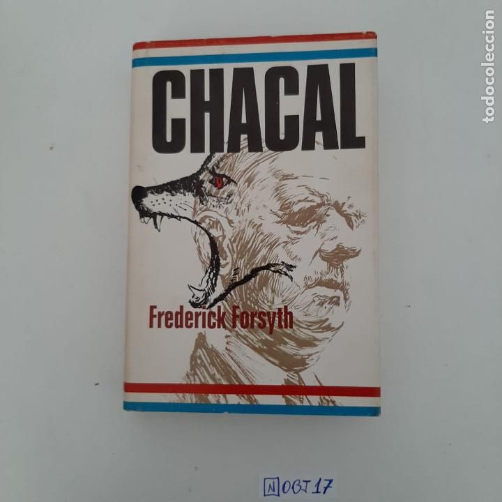 Libros de segunda mano: Chacal - Foto 1