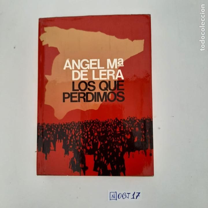 Libros de segunda mano: Los que perdimos - Foto 1