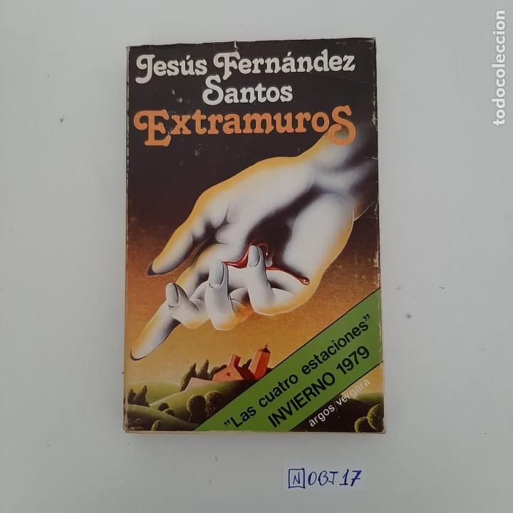 Libros de segunda mano: Extramuros - Foto 1