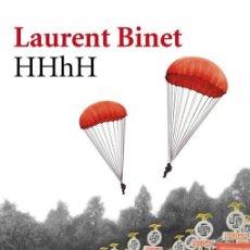 Libros de segunda mano: HHHH. - BINET, LAURENT.. Lote 366768876