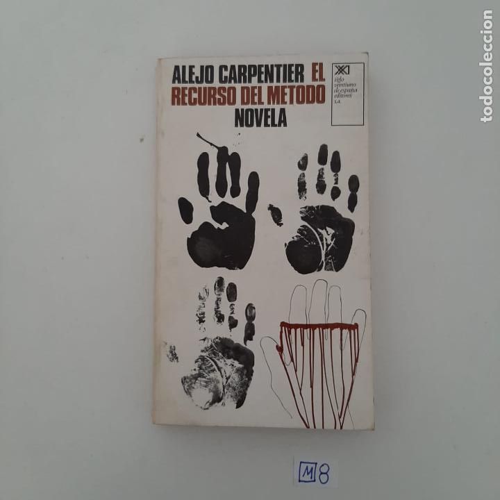 Libros de segunda mano: El recurso del M&eacute;todo - Foto 1