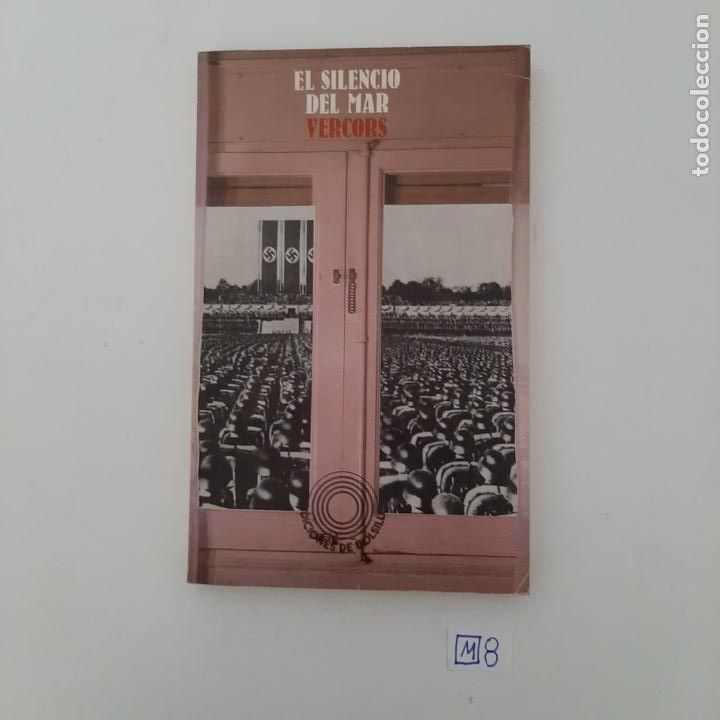 Libros de segunda mano: El silencio del Mar - Foto 1