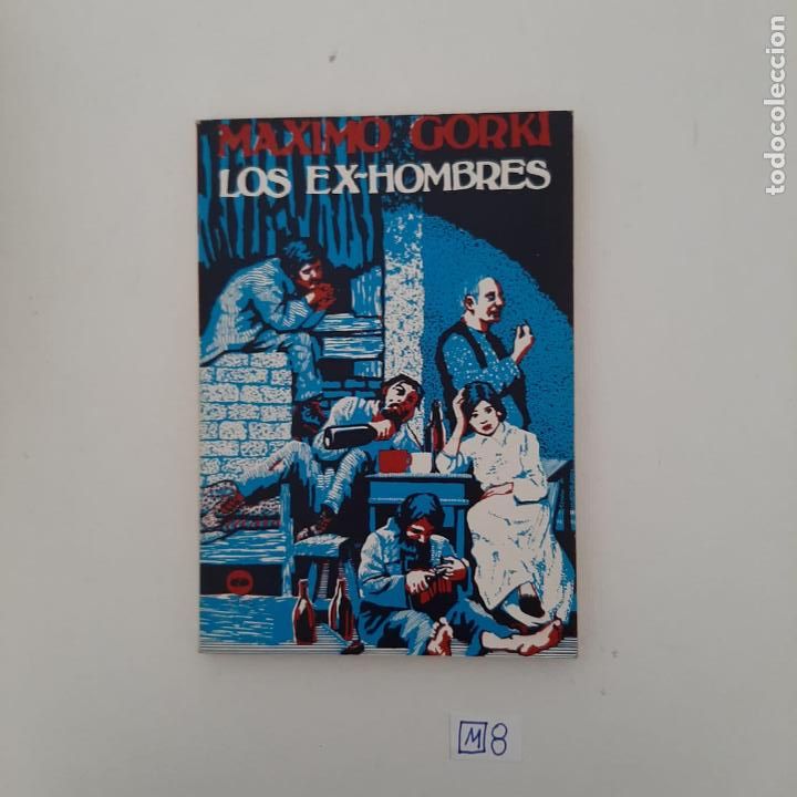 Libros de segunda mano: Los exhombres - Foto 1