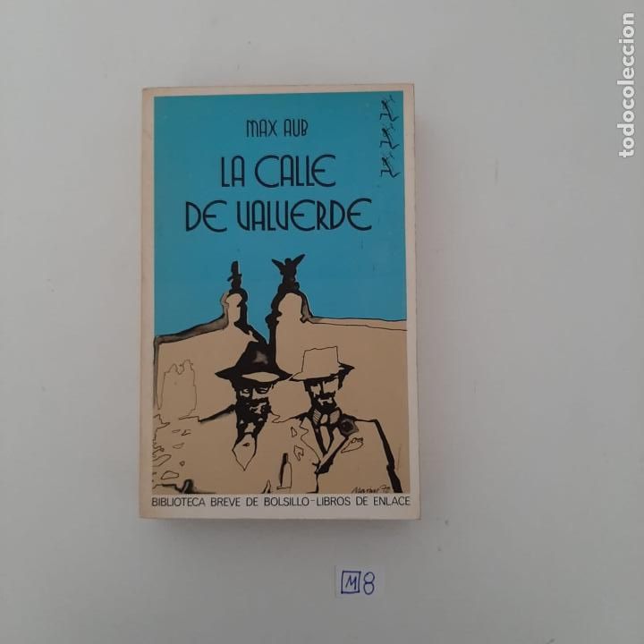Libros de segunda mano: La calle de Valverde - Foto 1