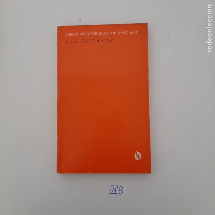 Libros de segunda mano: Los muertos - Foto 1