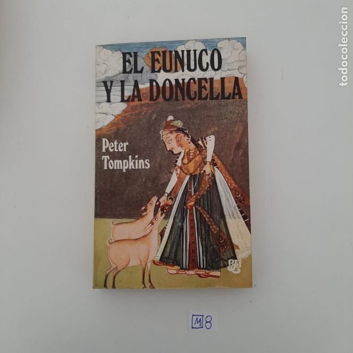 Libros de segunda mano: El eunuco y la Doncella - Foto 1